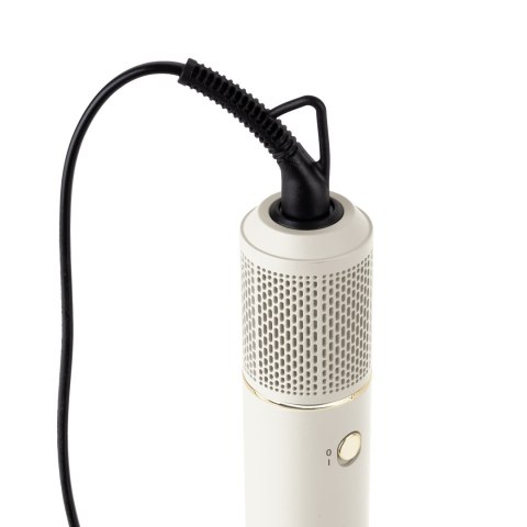 Profesjonalny stylizator do włosów 5 w 1 FashionTV FTV- 0143 Matte Cream Gold