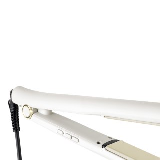 Prostownica do włosów FashionTV FTV-0147 Matte Cream Gold Collection