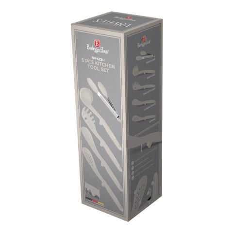 Przybory kuchenne 5 elementów BerlingerHaus BH-6336 Sahara Collection