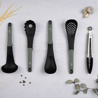 Przybory kuchenne 5 elementów BerlingerHaus BH-6341 Matte Green Collection