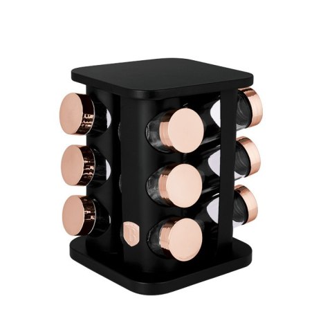 Przyprawnik do przypraw BerlingerHaus Black Rose BH-8559