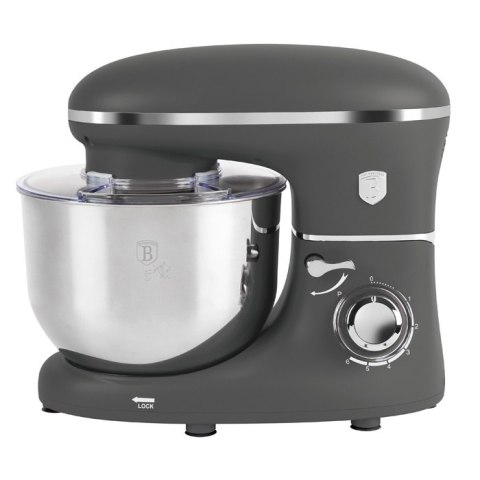 Robot kuchenny planetarny 1300W Antracit Collection BerlingerHaus BH-9511