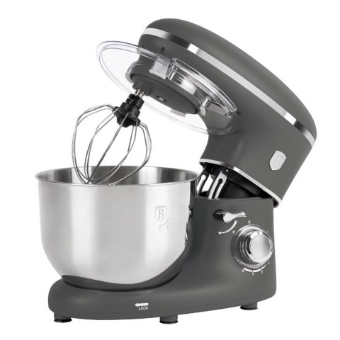 Robot kuchenny planetarny 1300W Antracit Collection BerlingerHaus BH-9511