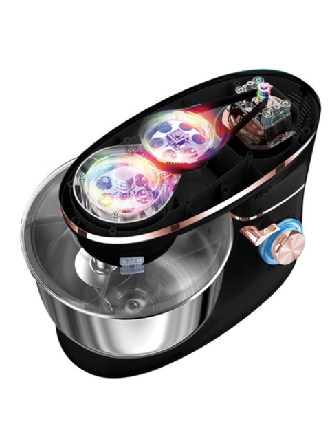 Robot kuchenny planetarny 1300W BerlingerHaus Black Rose BH-9651