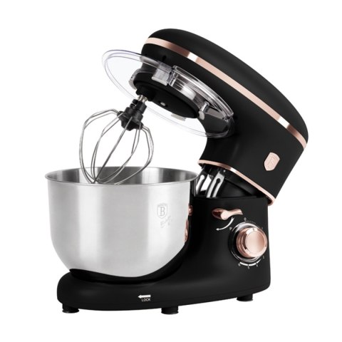 Robot kuchenny planetarny 1300W BerlingerHaus Black Rose BH-9651