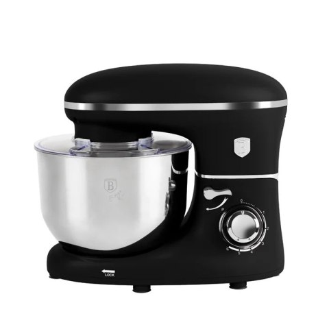 Robot kuchenny planetarny 1300W BerlingerHaus Matte Black BH-9512