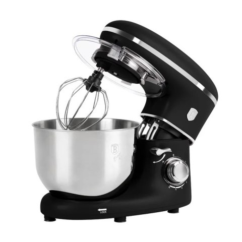 Robot kuchenny planetarny 1300W BerlingerHaus Matte Black BH-9512