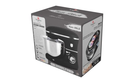 Robot kuchenny planetarny 1300W BerlingerHaus Matte Black BH-9512