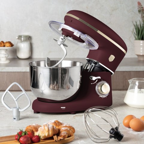 Robot kuchenny planetarny 1300W Leonardo Collection BerlingerHaus BH-9509