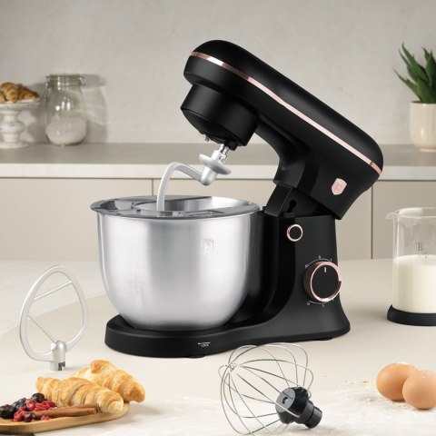 Robot kuchenny planetarny 1500W Black Rose Collection BerlingerHaus BH-9751
