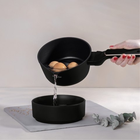 Rondel 16cm BerlingerHaus BH- 8349 | Black Rose Collection