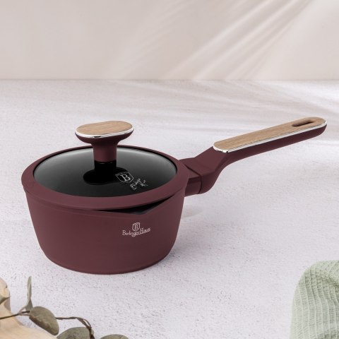 Rondel 16cm z pokrywką BerlingerHaus Leonardo Nordic BH-8293