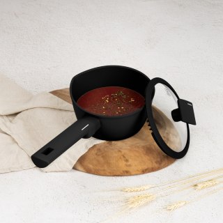 Rondel z pokrywką 16 cm | BerlingerHaus BH-8175 Matte Black