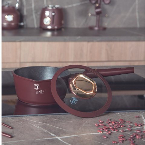 Rondel z pokrywką 16cm BerlingerHaus Leonardo BH-8028