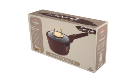 Rondel z pokrywką 16cm BerlingerHaus Leonardo BH-8028