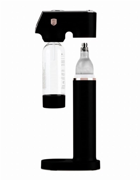 Saturator do wody BerlingerHaus Black Rose Collection BH-8554