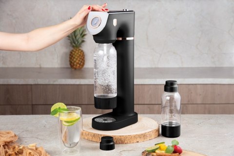 Saturator do wody BerlingerHaus Black Rose Collection BH-8554