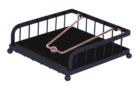 Serwetnik z dociskiem BerlingerHaus Black Rose BH-6768