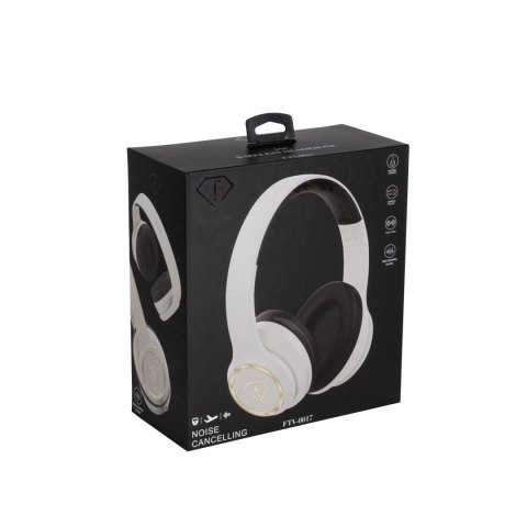 Słuchawki bezprzewodowe ANC FashionTV FTV-0017 Sahara Collection