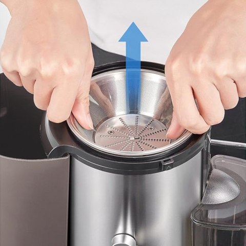 Sokowirówka Taupe Collection | BerlingerHaus BH-9830