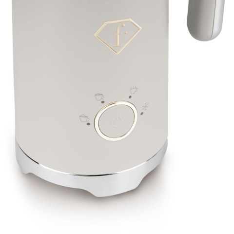 Spieniacz do mleka FashionTV FTV-0182 Matte Cream-Gold