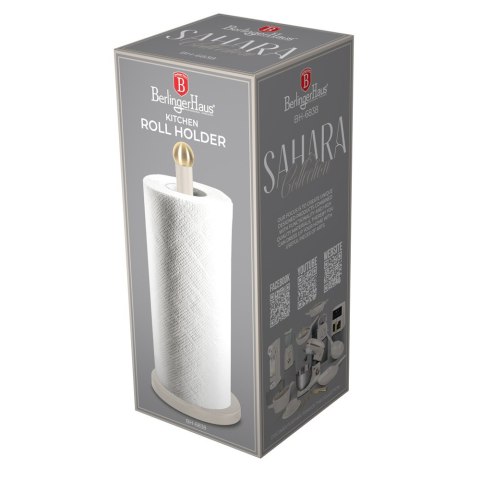 Stojak na ręcznik papierowy BerlingerHaus Sahara Collection BH-6838