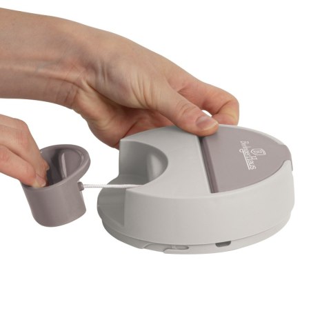 Szatkownica do warzyw BerlingerHaus BH-8797 - Taupe Collection, 400 ml