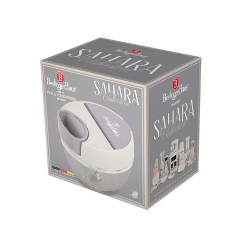 Szatkownica do warzyw BerlingerHaus BH-8797 - Taupe Collection, 400 ml