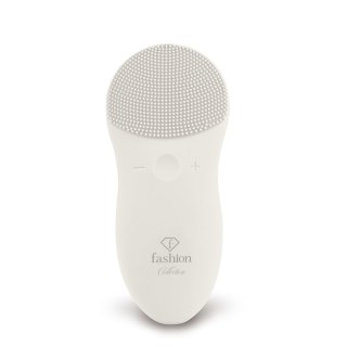 Szczoteczka soniczna do twarzy FashionTV FTV-0133 Matte Cream-Gold