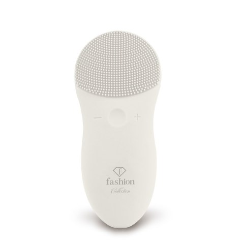 Szczoteczka soniczna do twarzy FashionTV FTV-0133 Matte Cream-Gold