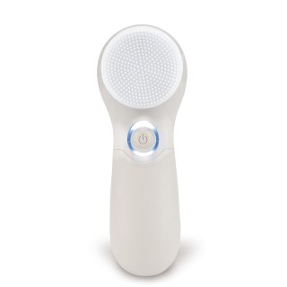 Szczotka oczyszczacz do twarzy 3w1 FashionTV FTV-0134 Matte Cream-Gold