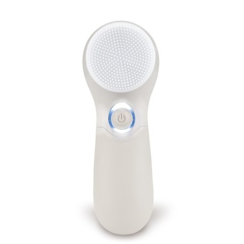 Szczotka oczyszczacz do twarzy 3w1 FashionTV FTV-0134 Matte Cream-Gold