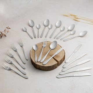 Sztućce 24-elementy lustrzane BerlingerHaus BH-3034