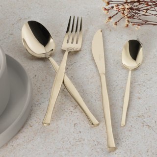 Sztućce 24-elementy lustrzane BerlingerHaus Sahara Collection BH-3064