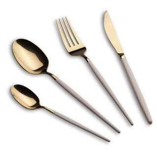 Sztućce 24szt BerlingerHaus Sahara BH-3070