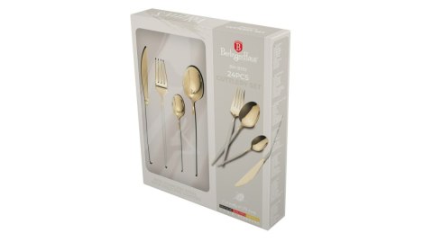 Sztućce 24szt BerlingerHaus Sahara BH-3070