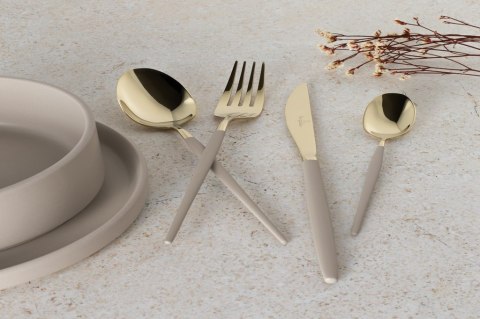 Sztućce 24szt BerlingerHaus Sahara BH-3070