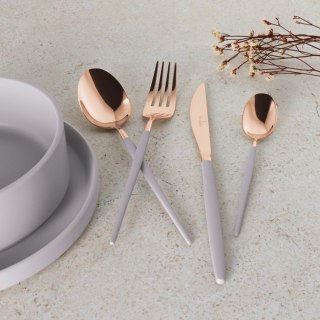 Sztućce 24szt BerlingerHaus Taupe BH-3071