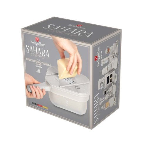 Tarka | Szatkownica multifunkcyjna BerlingerHaus Sahara Collection BH-8799