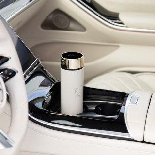 Termos | Kubek termiczny z wyświetlaczem LED 0,5L Sahara Collection BH-9676