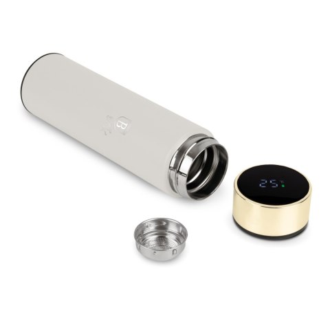 Termos | Kubek termiczny z wyświetlaczem LED 0,5L Sahara Collection BH-9676