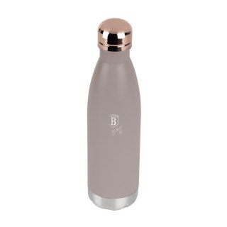 Termos | kubek termiczny 0,5L BerlingerHaus BH-8737 Taupe Collection