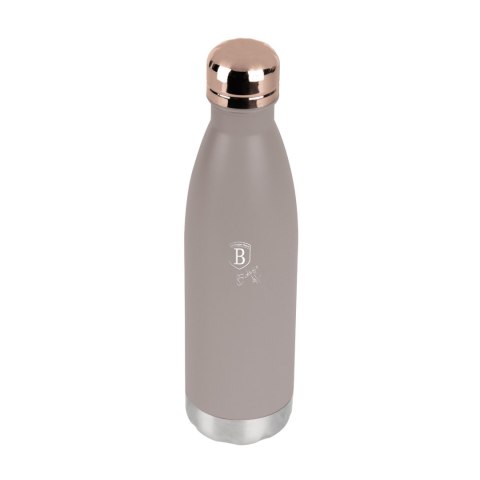 Termos | kubek termiczny 0,5L BerlingerHaus BH-8737 Taupe Collection