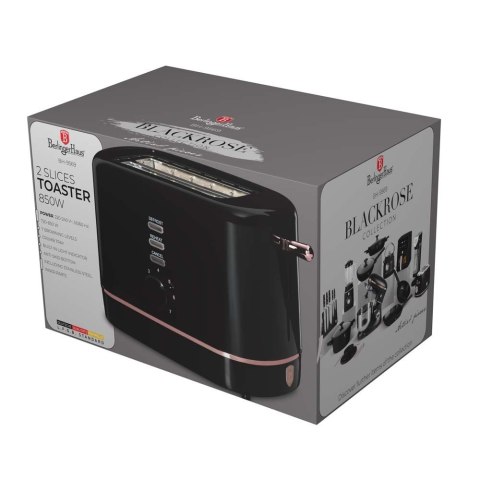 Toster BerlingerHaus BH-9569 Matte Black