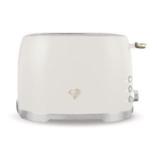 Toster FashionTV Matte Cream Gold FTV-0112