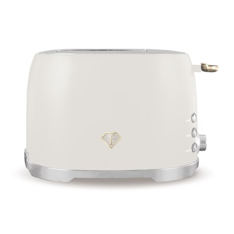 Toster FashionTV Matte Cream Gold FTV-0112