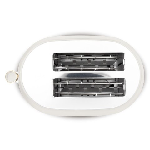 Toster FashionTV Matte Cream Gold FTV-0112