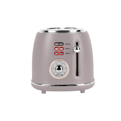 Toster opiekacz 850W BerlingerHaus Taupe BH-9518