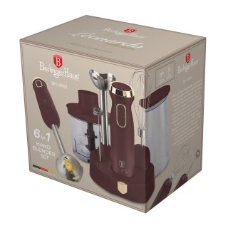 Wielofunkcyjny blender ręczny BerlingerHaus Leonardo Collection BH-9563