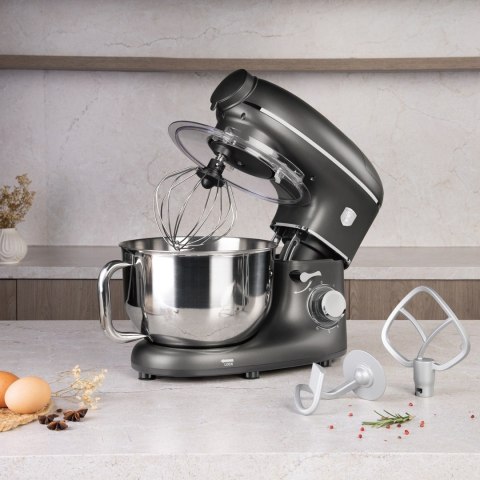 Wielofunkcyjny robot kuchenny Antracit Collection BerlingerHaus BH-9533